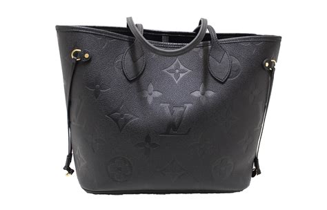 louis vuitton black and monogram